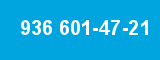 936 601-47-21 936 601-47-21